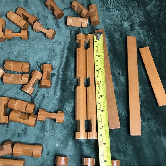 The Original Lincoln Logs Lake Union Lodge By K’nex Hasbro Toys Missing Parts - Picture 12 of 13
